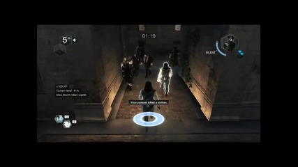 Assassin's Creed Brotherhood multiplayer gameplay pt4