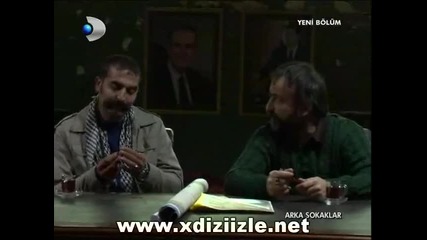Arka Sokaklar 184.bolum izle yenidizi.net 8 Bolum 2010 Hq 