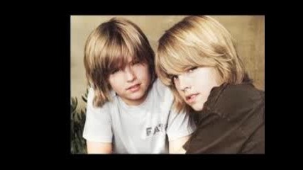 Dylan and Cole Sprouse [ Zack and Cody ]