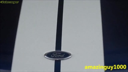 Ford Gt - Car Fest 2012