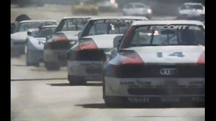 Audi quattro Through the Years