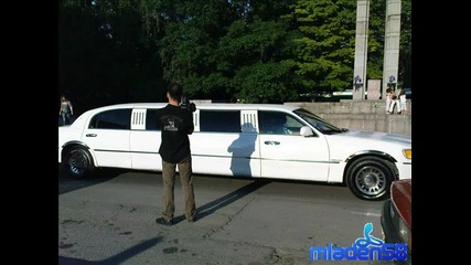 Lincoln лимузина