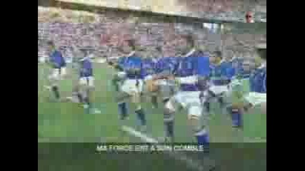 Samoa - Haka