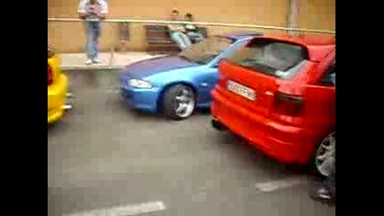 Opel Astra - пърдене 