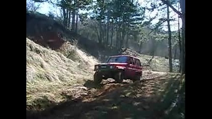 Gnilqnski Offroad