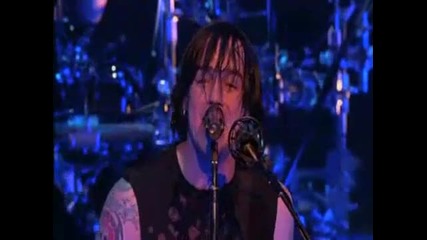 Three Days Grace - Let it die live 2008 (превод) 