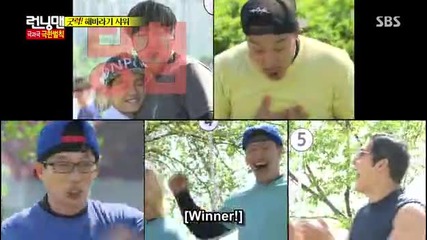[eng sub] Running Man E248