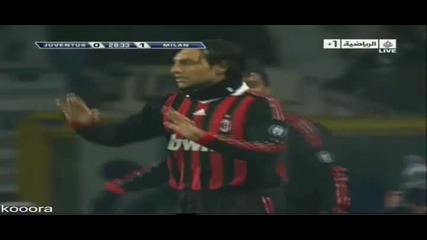 Juventus 0 - 1 Ac Milan - Nesta 