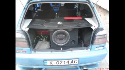 Golf 3 Tuned