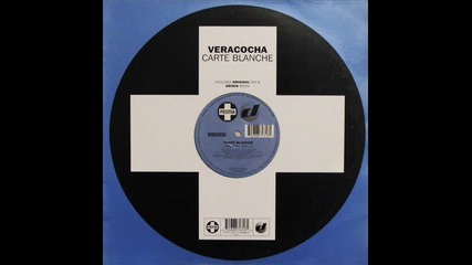 Veracocha-carte Blanche-french Edit-trance Classic 1999