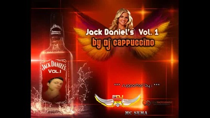 Serif Konjevic 2012 Ko te zorom budi Dj cappuccino's Mash Up