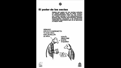 Ska-p - Sectas