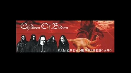 children Of Bodom 