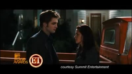 Et First Scene from The Twilight Saga: New Moon