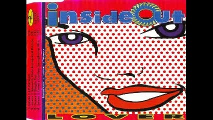 Retro Dance Music Insideout - Lover (1995) 