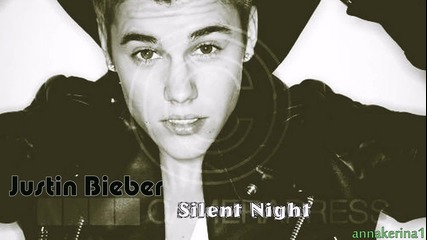 11 . Justin Bieber - Silent Night