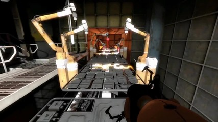 Portal 2 - Wheatley Update 