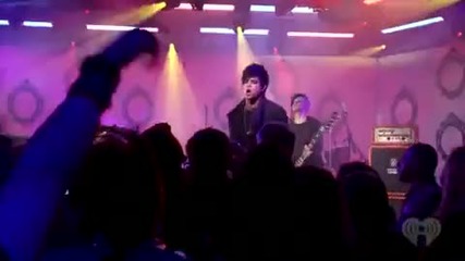 Adam Lambert Fever Live 