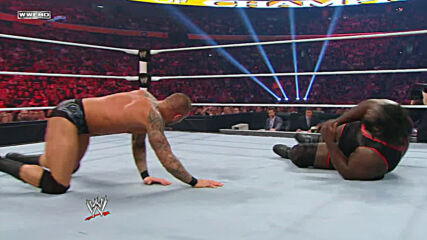 Randy Orton vs. Mark Henry – World Heavyweight Title Match: WWE Night of Champions 2011 (Full Match)