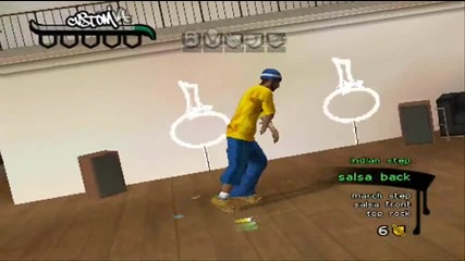 B - Boy Gameplay for Psp [hq and Professional Record from Psp]