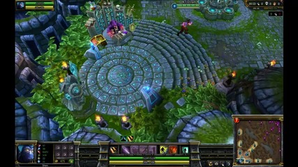 How to install Blood Moon Shen skin