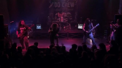 Odd Crew - Two Steps To Hell (live)