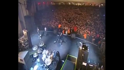 Bullet For My Valentine live in Brixton Part 7 of 12 - Cries In Vain