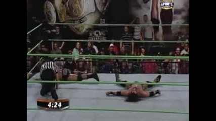 Seth Rollins vs Dean Ambrose 3 - Fcw 15 Championship - 30 Minute Time Limit - 18.09.2011
