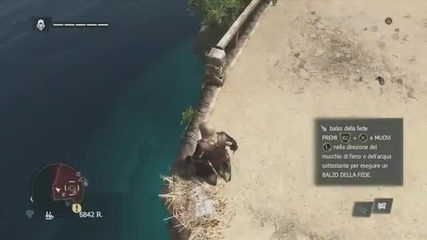 Assassin's Creed 4 Black Flag Gameplay