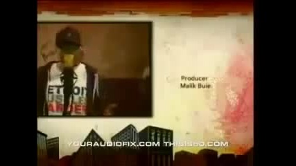 Eminem Freestyle (rap City)
