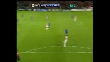 Berbatov0 - 2 - Aalborgvmanutd.avi