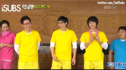 [ Eng Subs ] Running Man - Ep. 28 (with Kim Byung Man)
