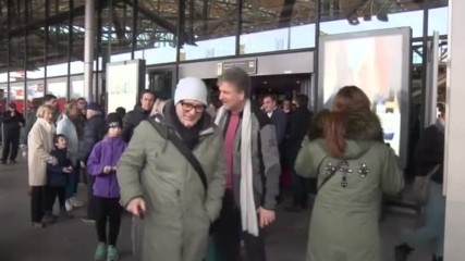 Затвориха летището в Хамбург заради странна миризма