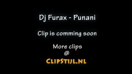 Dj Furax - Punani