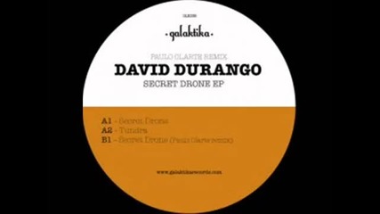 David Durango - Secret Drone (paulo Olarte Remix)