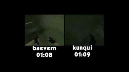 Baevern^ vs kunqui on kz shrubhop ez