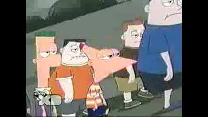 Phineas and Ferb - Got These Chains - from Phineas and Ferb Get Busted (hq) (lyrics in Description)