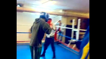Boxing 
