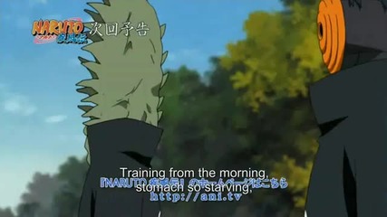 [hd] Naruto Shippuuden 142 Preview Бг Суб