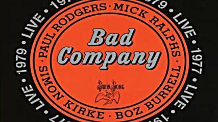 Bad Company - Hey Joe Live