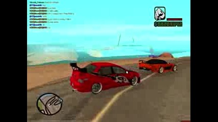 Gta San Andreas Tokyo Drift