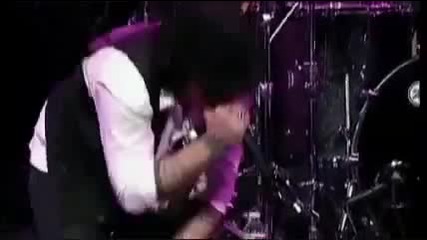 Three Days Grace - Never Too Late (live at Kroq Almost Acoustic Christmas) 