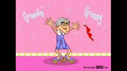 Бабичка Танцува Секси (Смях До Скъсване)