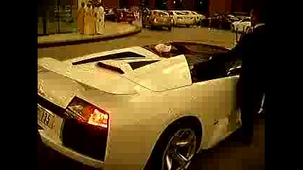 Lamborghini Murcielago Start - up Sound