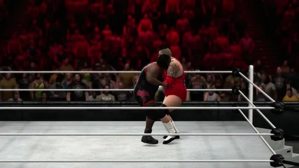 Wwe 13 Mark Henry finisher