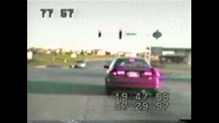 Comedy - Insane Car Crash