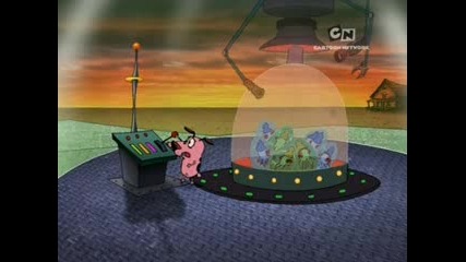 Courage The Cowardly Dog - Season 4, Episode 15, Last Of The Starmakers(озвучен На Руски)
