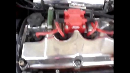 My 420a turbo Eclipse update