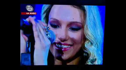 Music Idol 3 - Ели - Искам те - Ели Раданова прави страхотно 