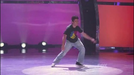 Sytycd Season 8 Tadd - Solo